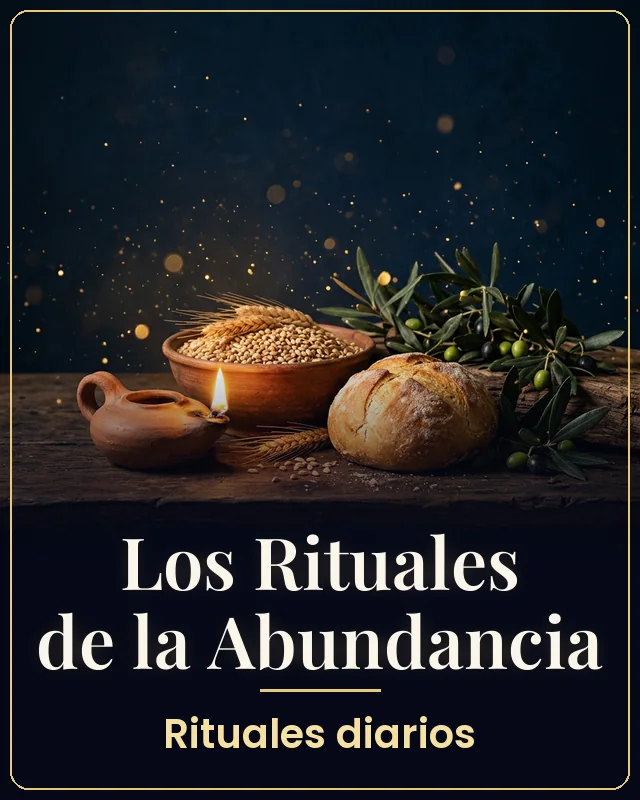 Los Rituales de la Abundancia