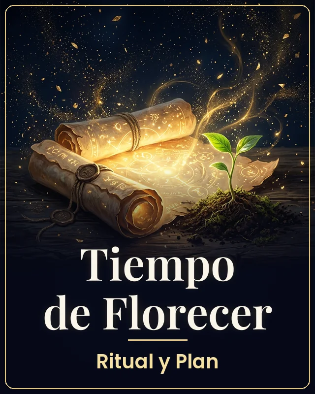 Tiempo de Florecer